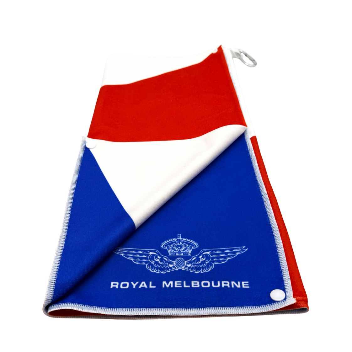 East and West Course Flag Towel
