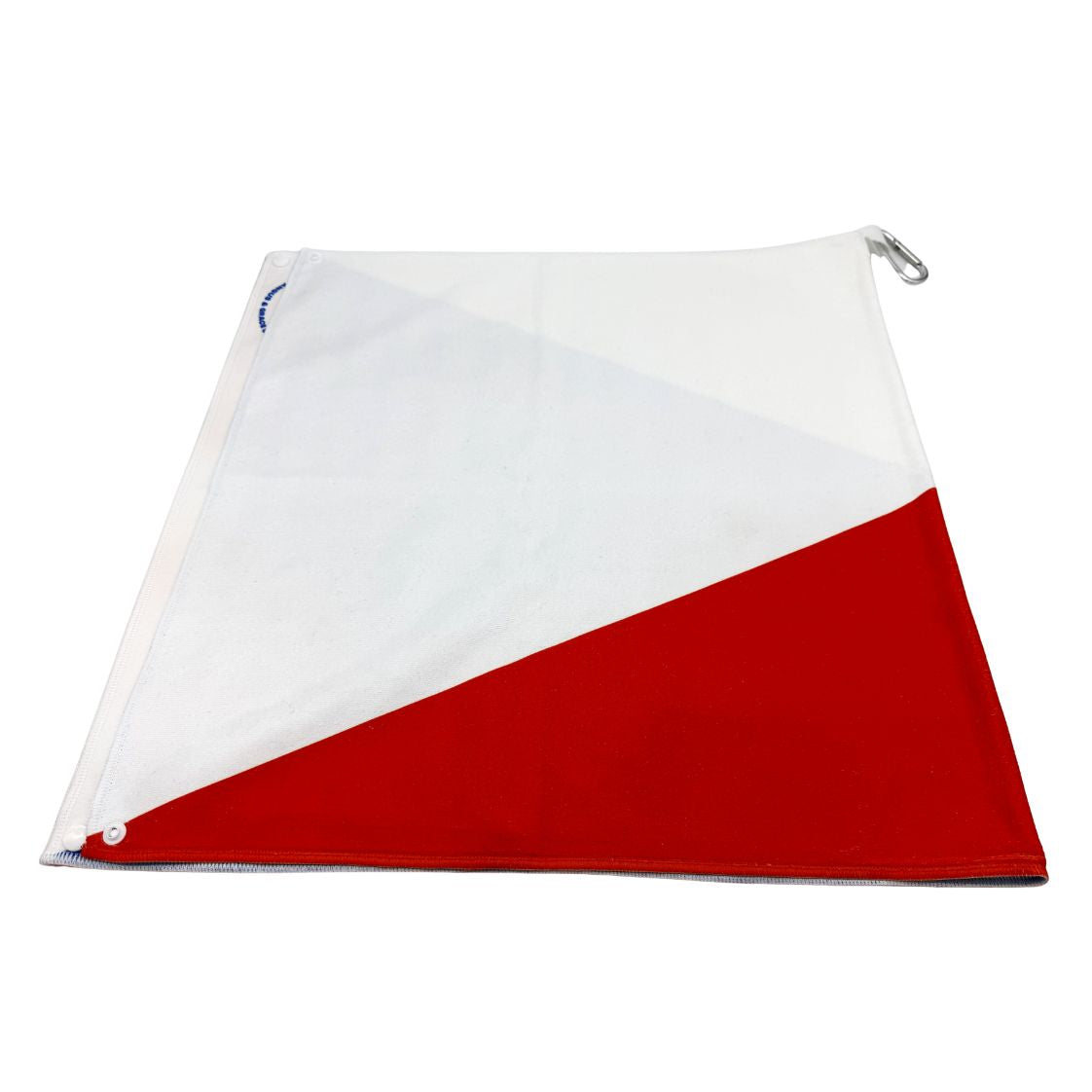 East and West Course Flag Towel