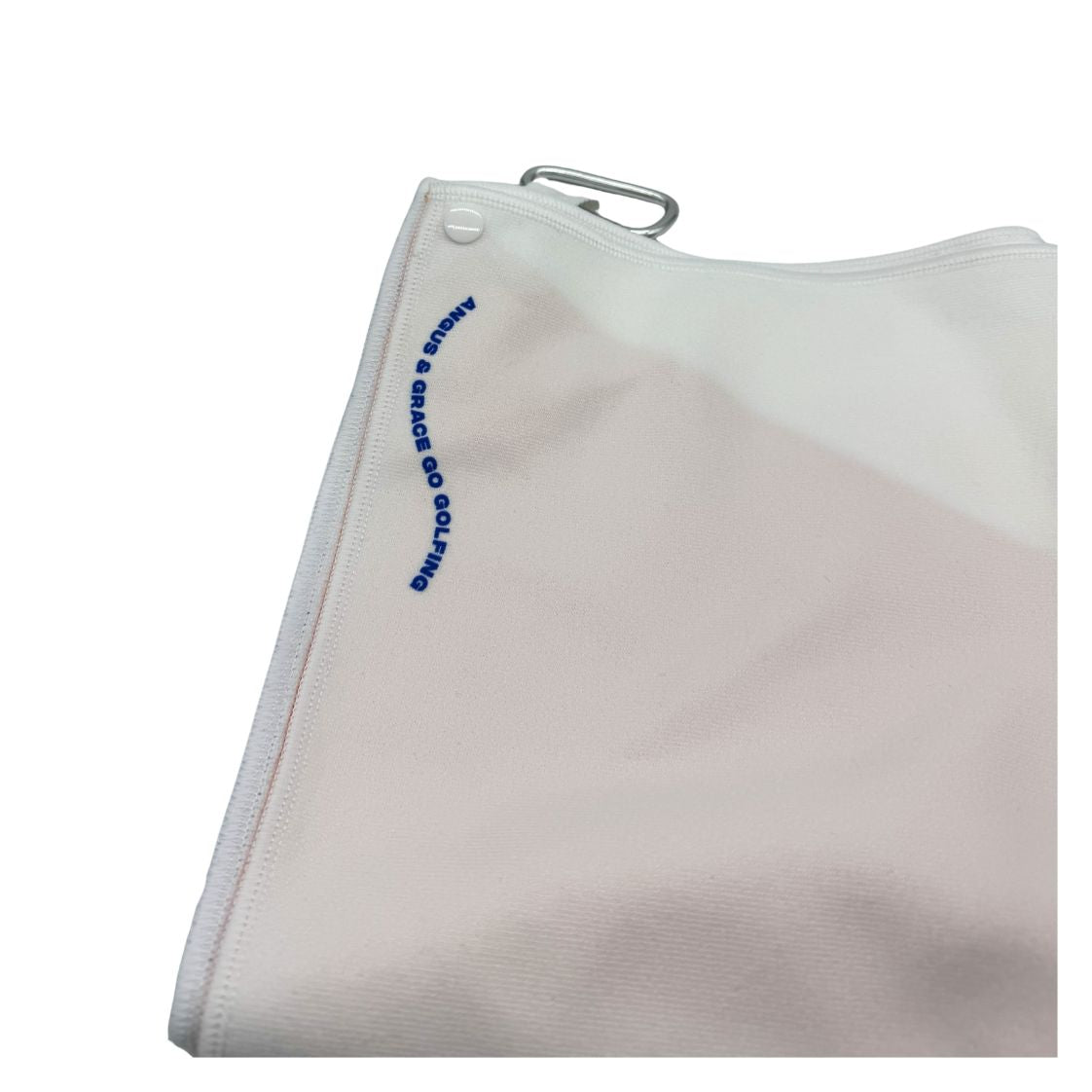 East and West Course Flag Towel