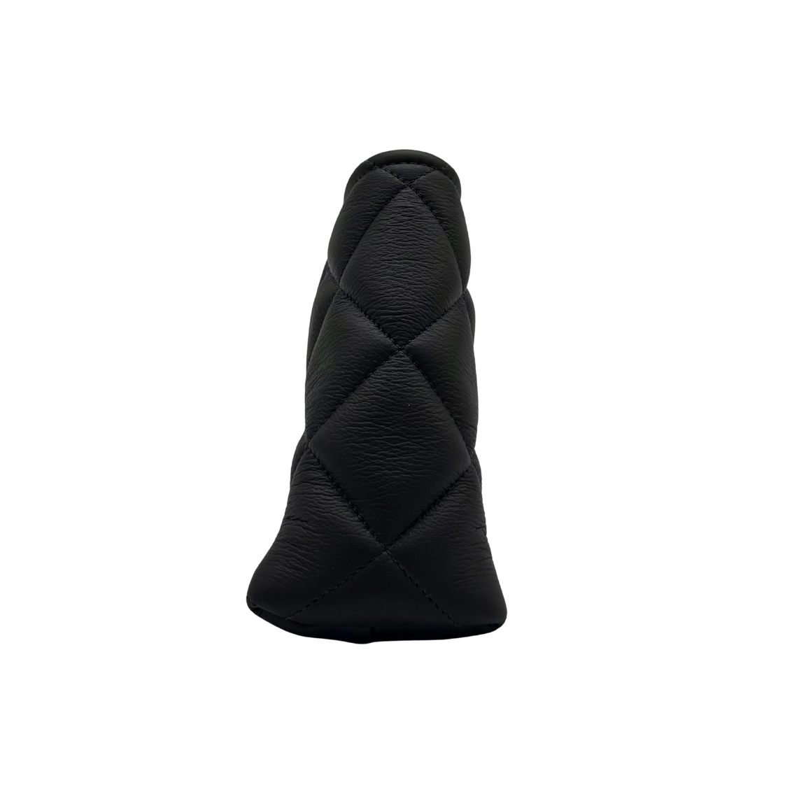 Royal Melbourne Fife Top Putter Cover - Blade - Black