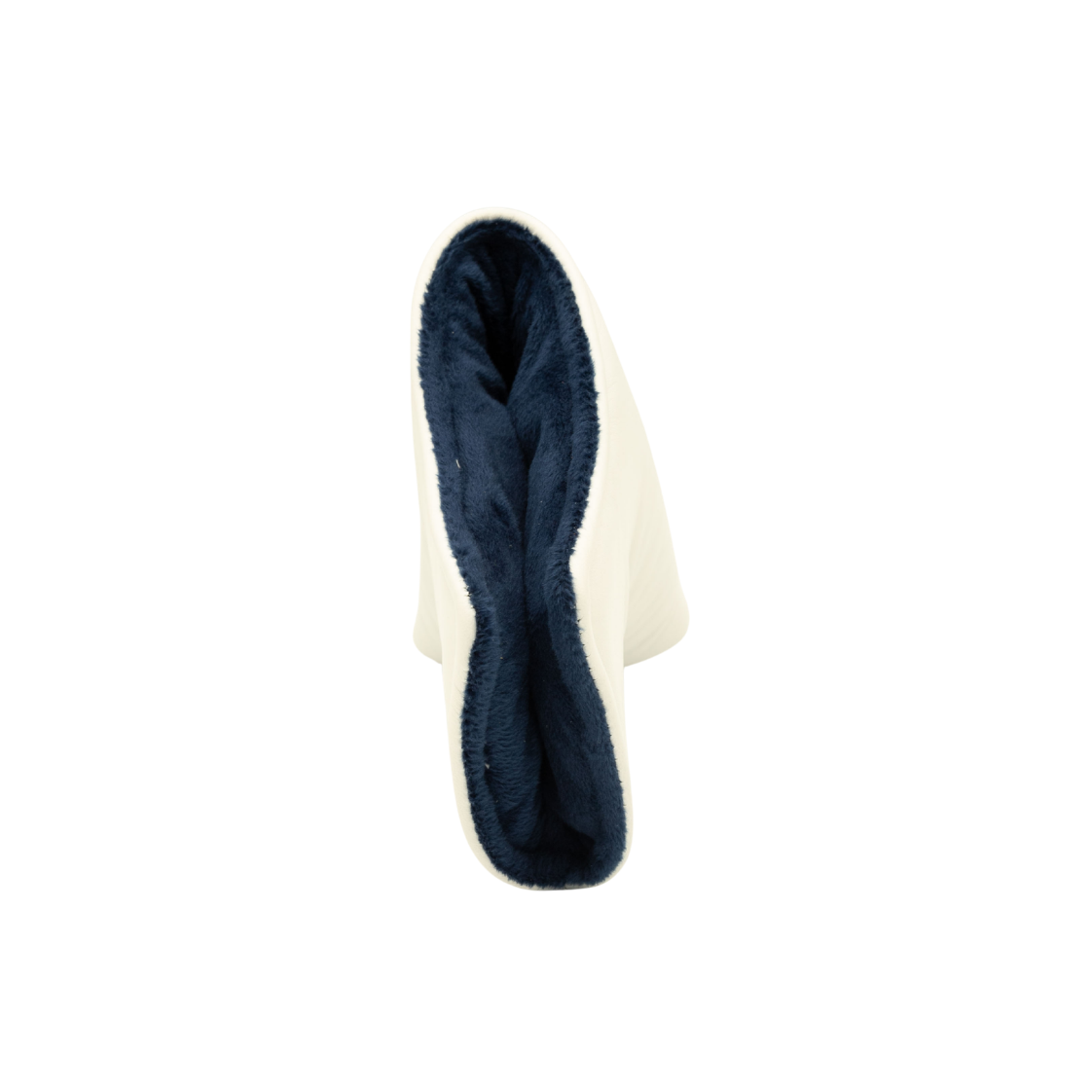 Royal Melbourne Sandbelt Putter Cover - Blade - White