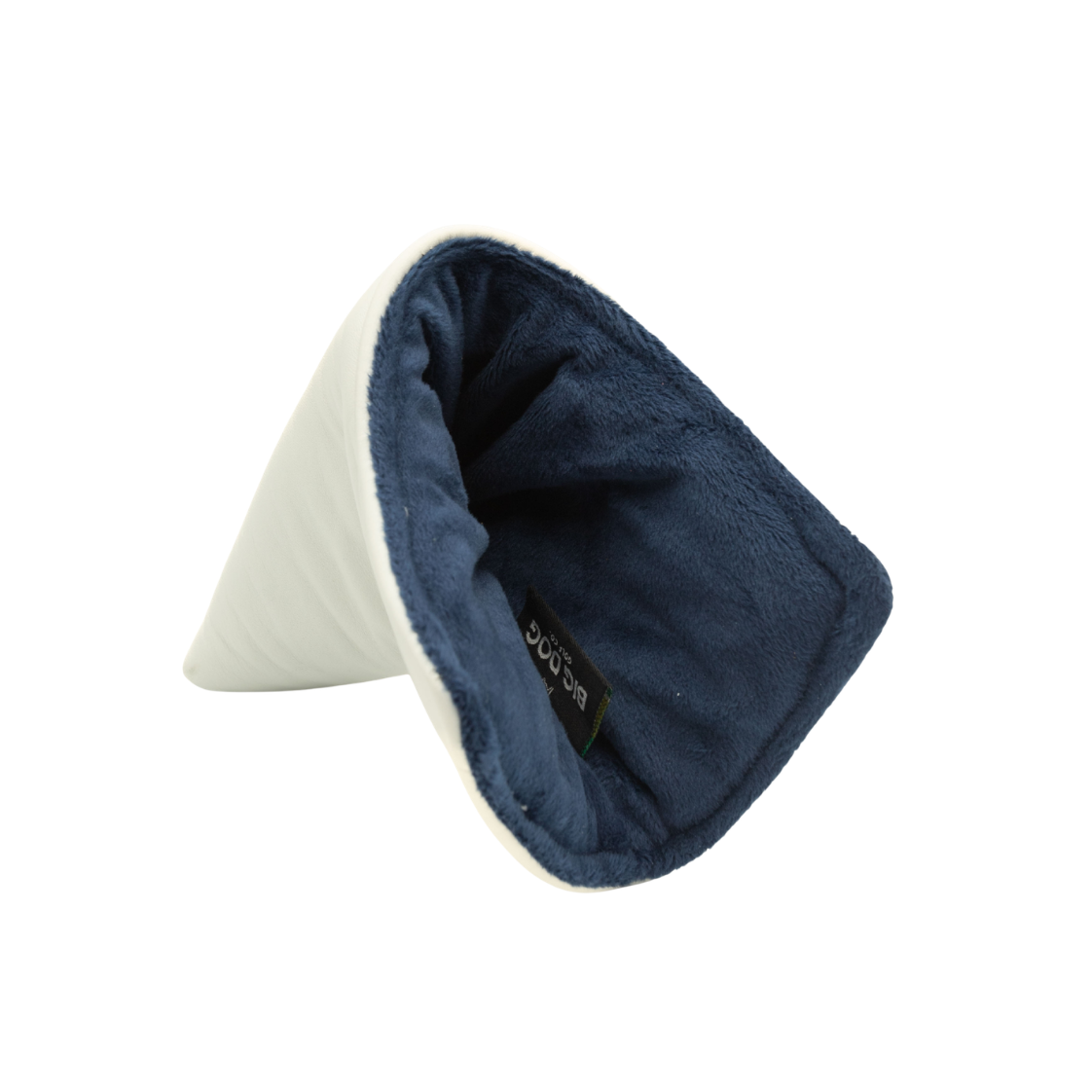 Royal Melbourne Sandbelt Putter Cover - Blade - White