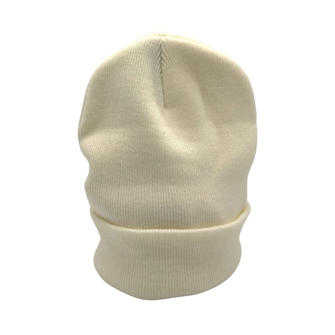Royal Melbourne Visitor Logo Beanie - White