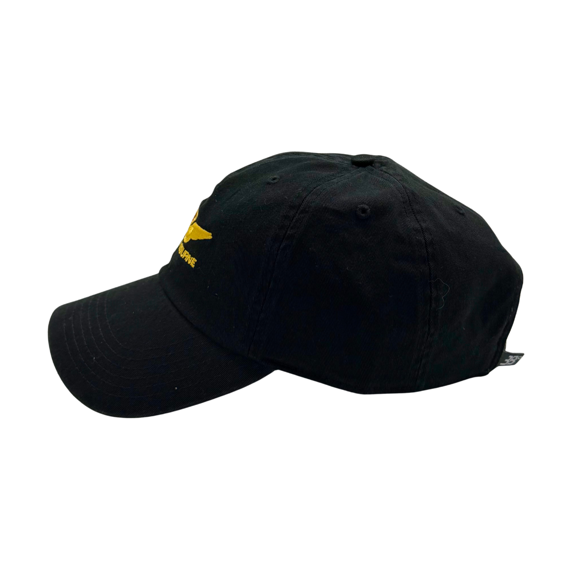 Royal Melbourne Cotton Cap - Black