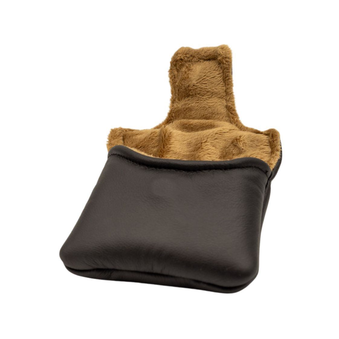 Sandbelt Putter Cover - Mallet - Black