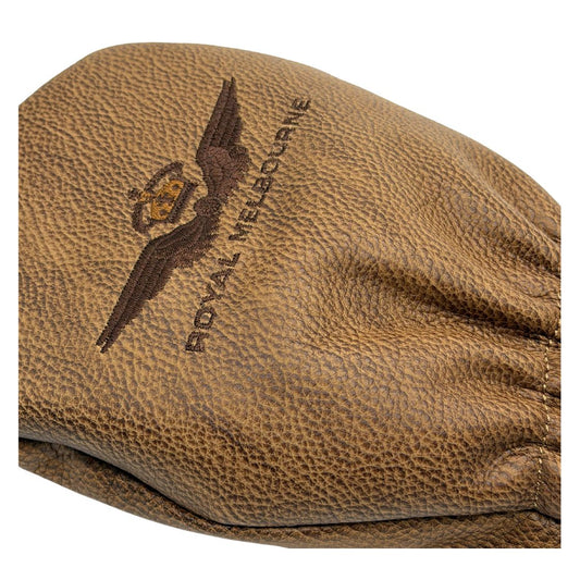Royal Melbourne Cut Out Driver Cover