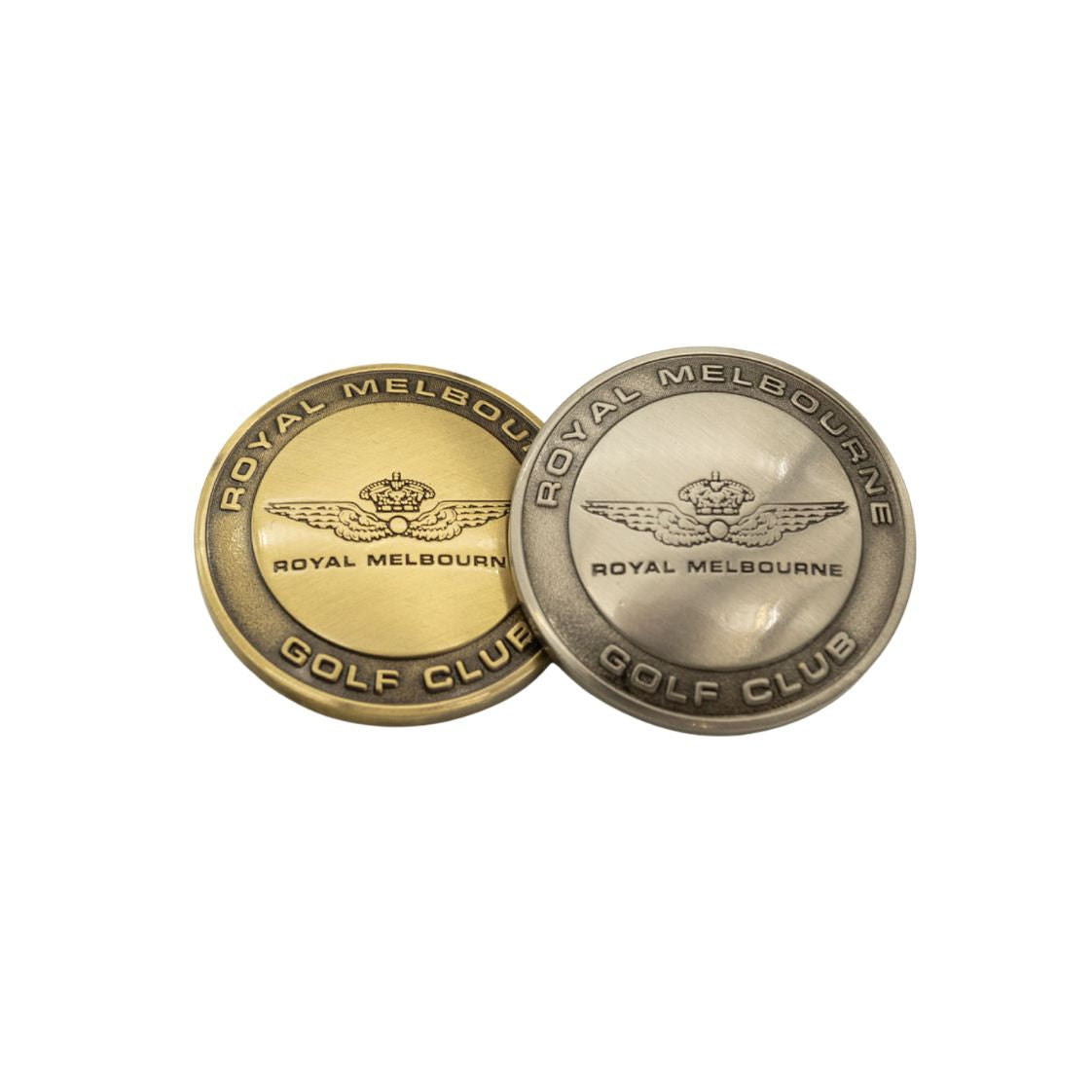 Dome Milled Ball Marker
