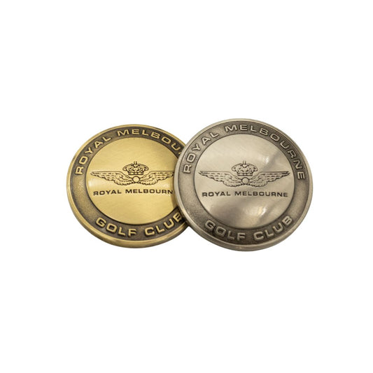 Dome Milled Ball Marker