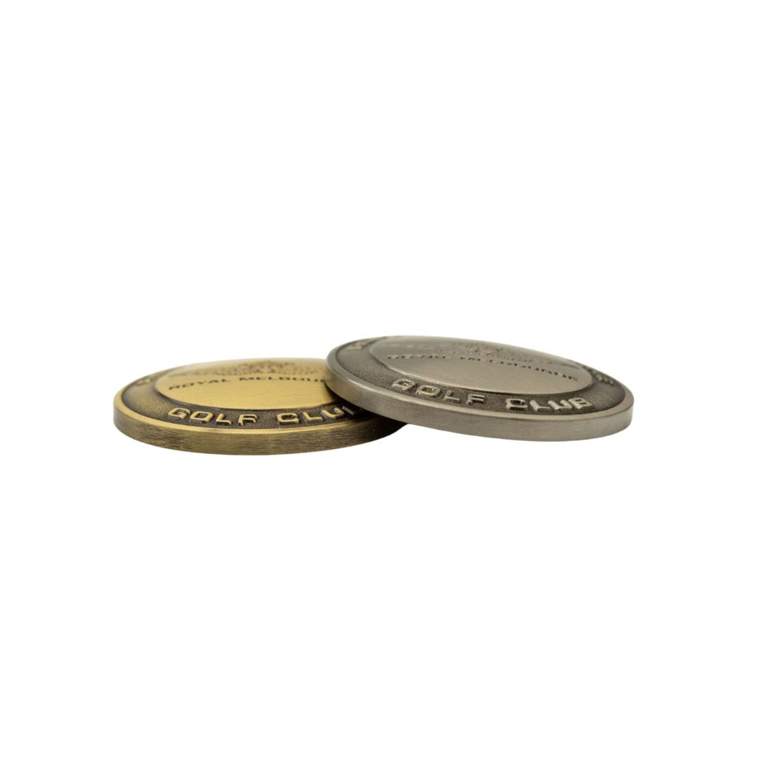 Dome Milled Ball Marker