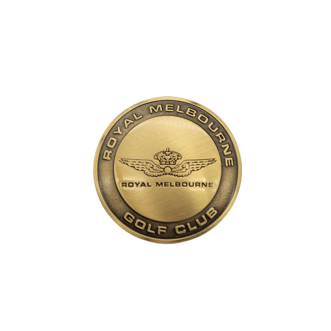 Dome Milled Ball Marker
