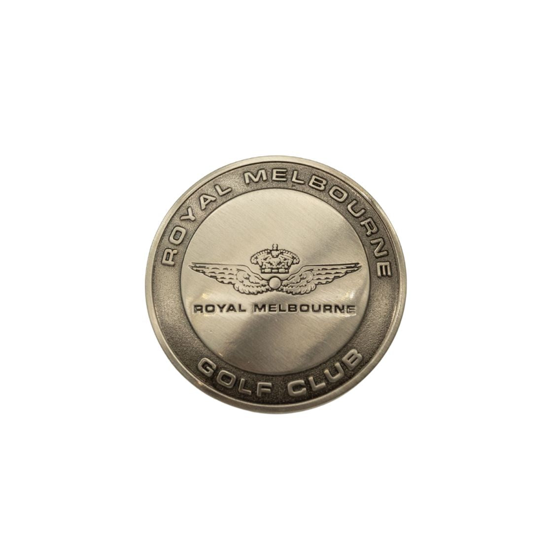 Dome Milled Ball Marker