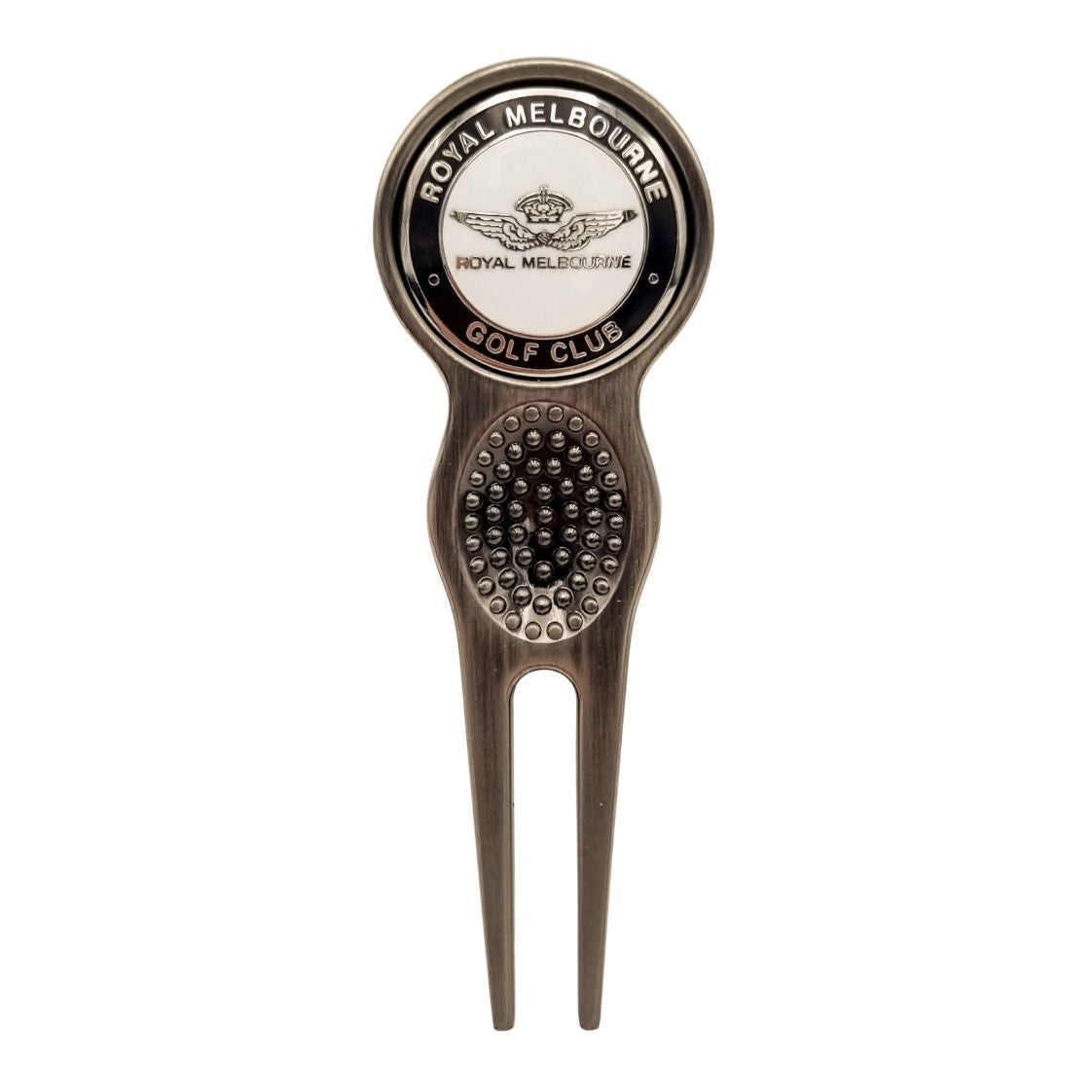 Royal Melbourne Pitch Repair Tool
