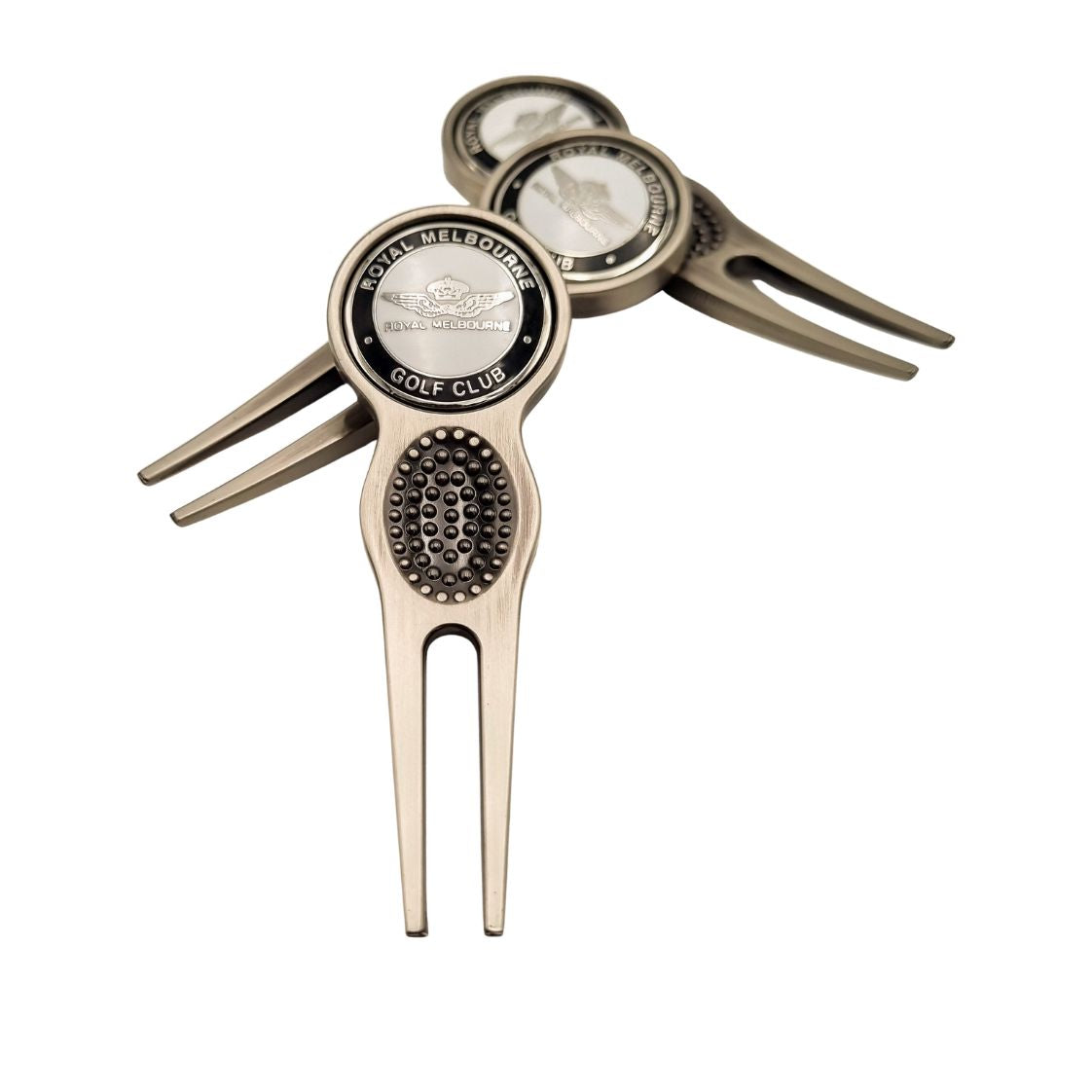 Royal Melbourne Pitch Repair Tool