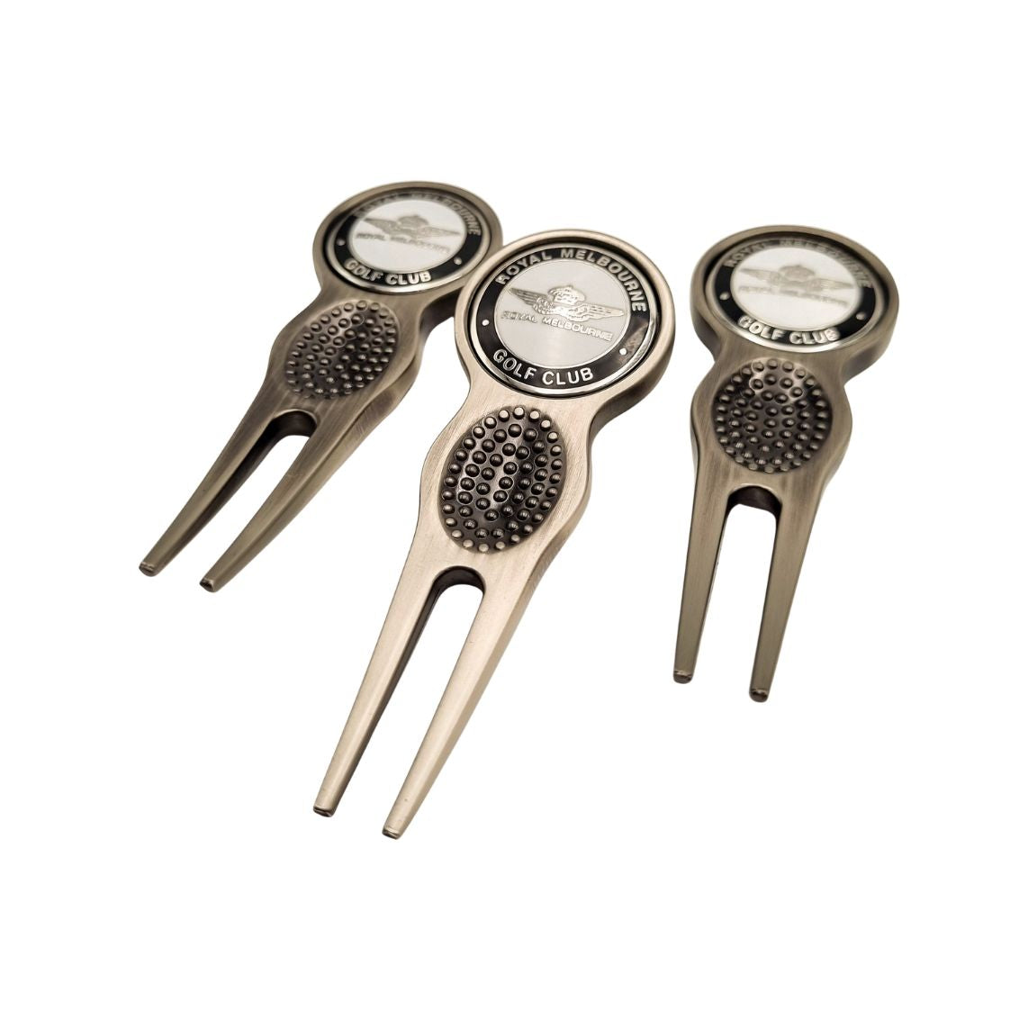 Royal Melbourne Pitch Repair Tool