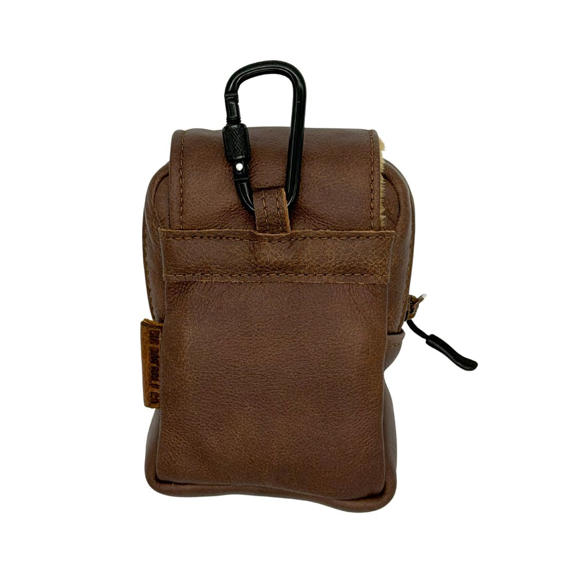 Leather Rangefinder Cover - Earth