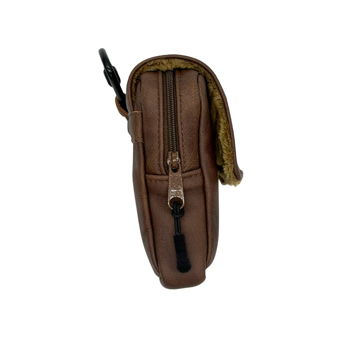 Leather Rangefinder Cover - Earth