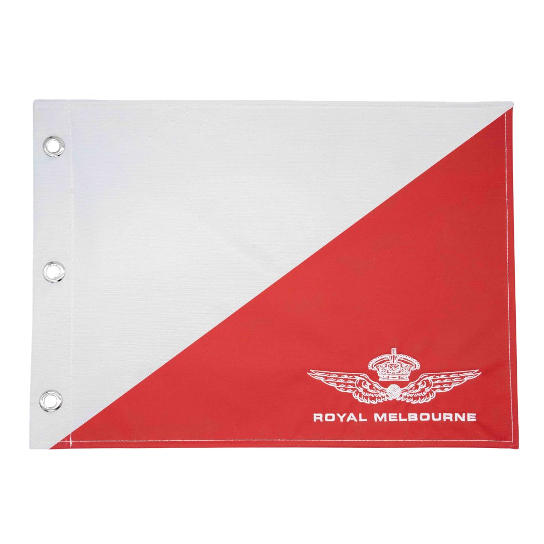 Royal Melbourne Signature Flag East