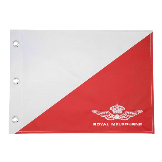 Royal Melbourne Signature Flag East