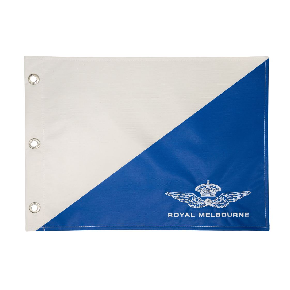 Royal Melbourne Signature Flag West