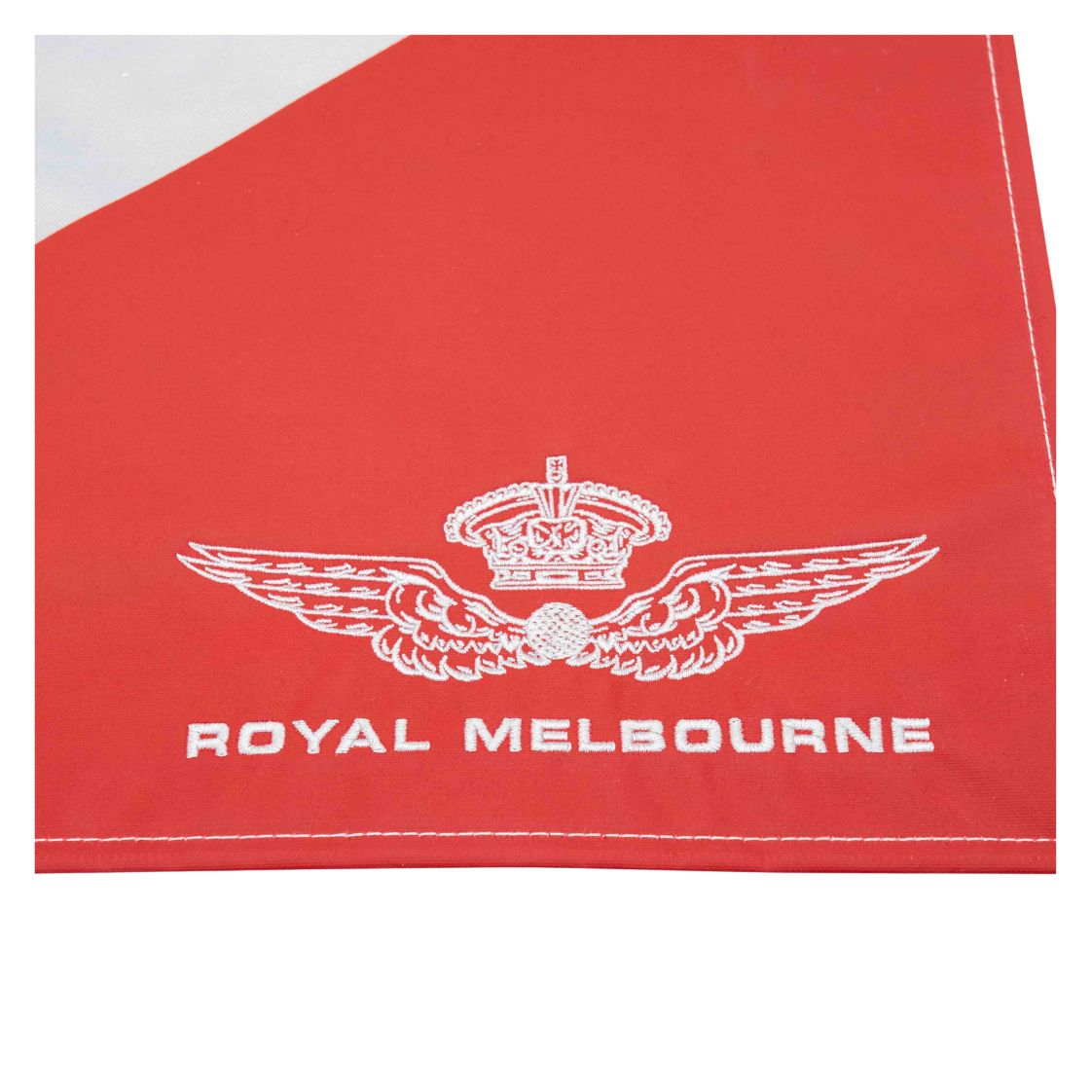 Royal Melbourne Signature Flag East