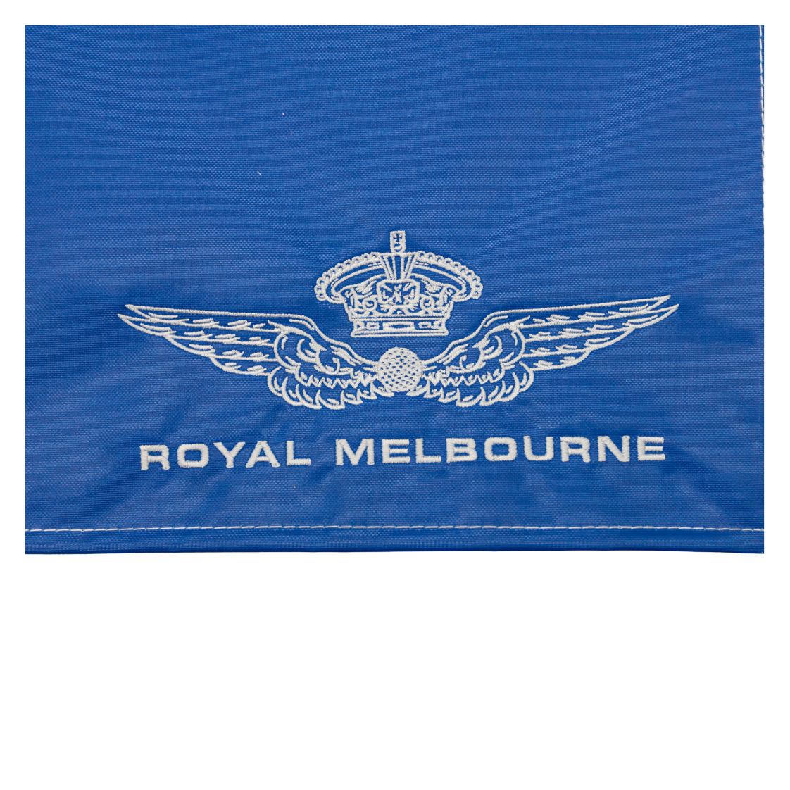 Royal Melbourne Signature Flag West