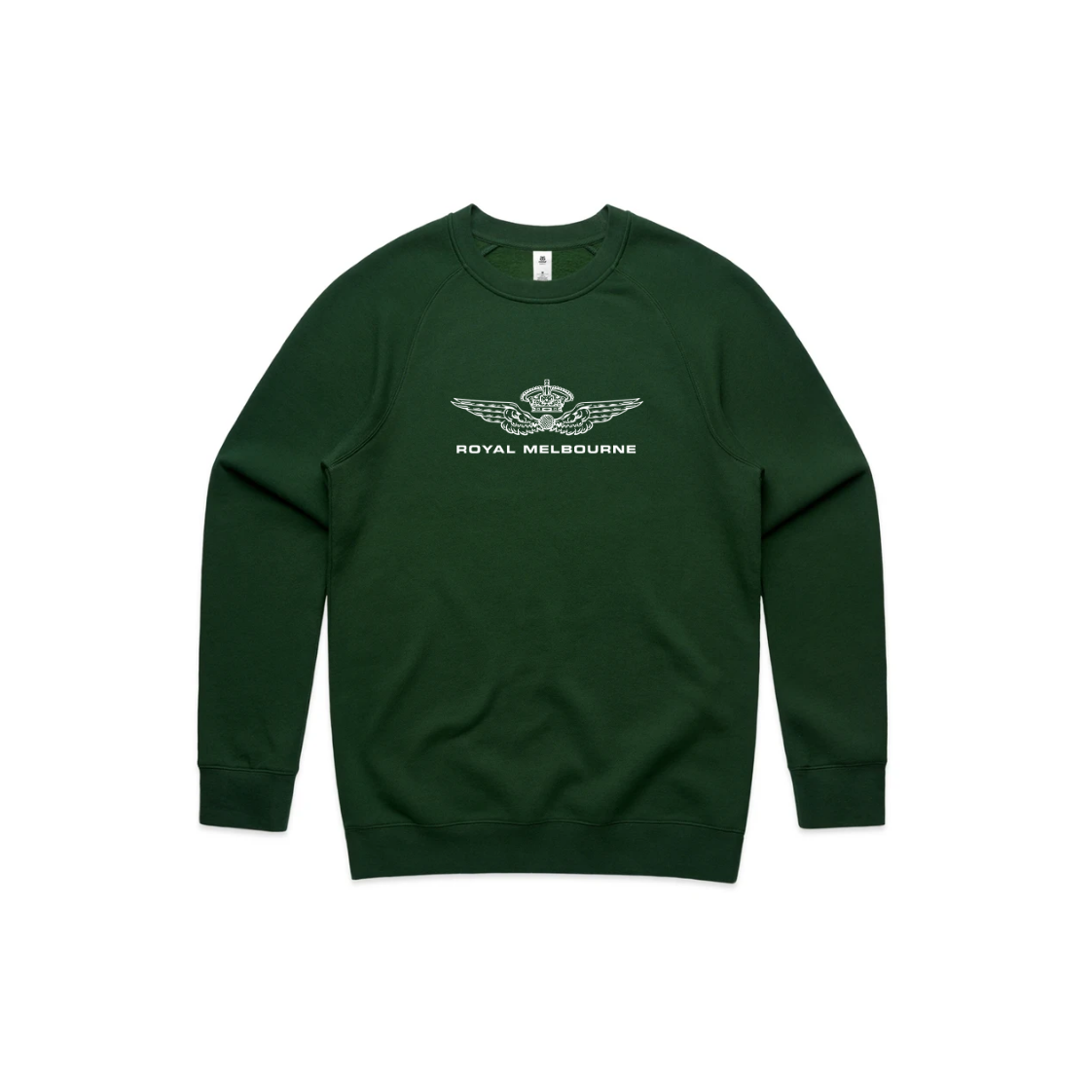 Royal Melbourne Collection Crew Neck Sweater