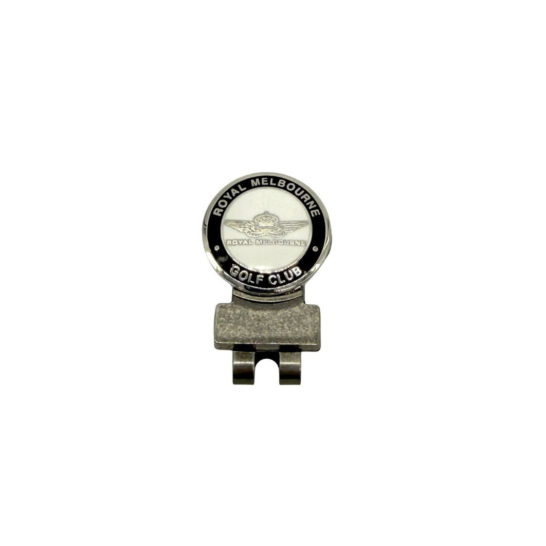 Royal Melbourne Hat Clip and Ball Marker