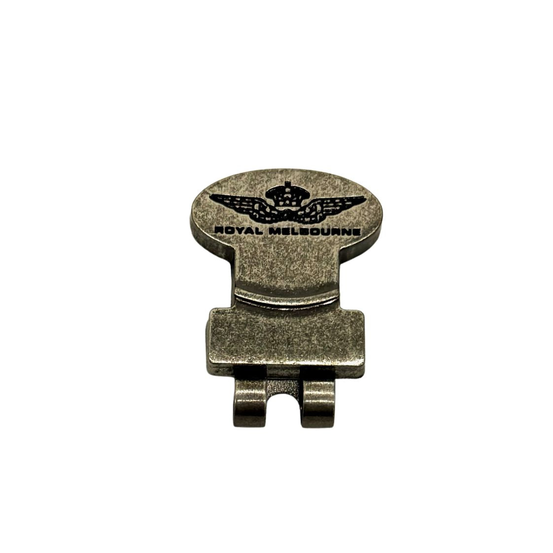 Royal Melbourne Hat Clip and Ball Marker