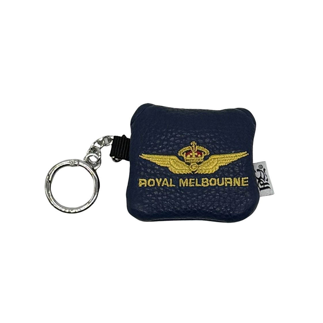 Royal Melbourne Mallet Key Ring