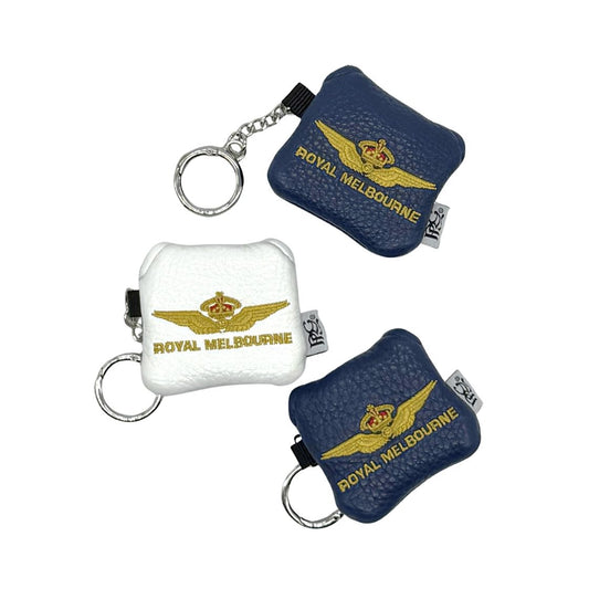 Royal Melbourne Mallet Key Ring