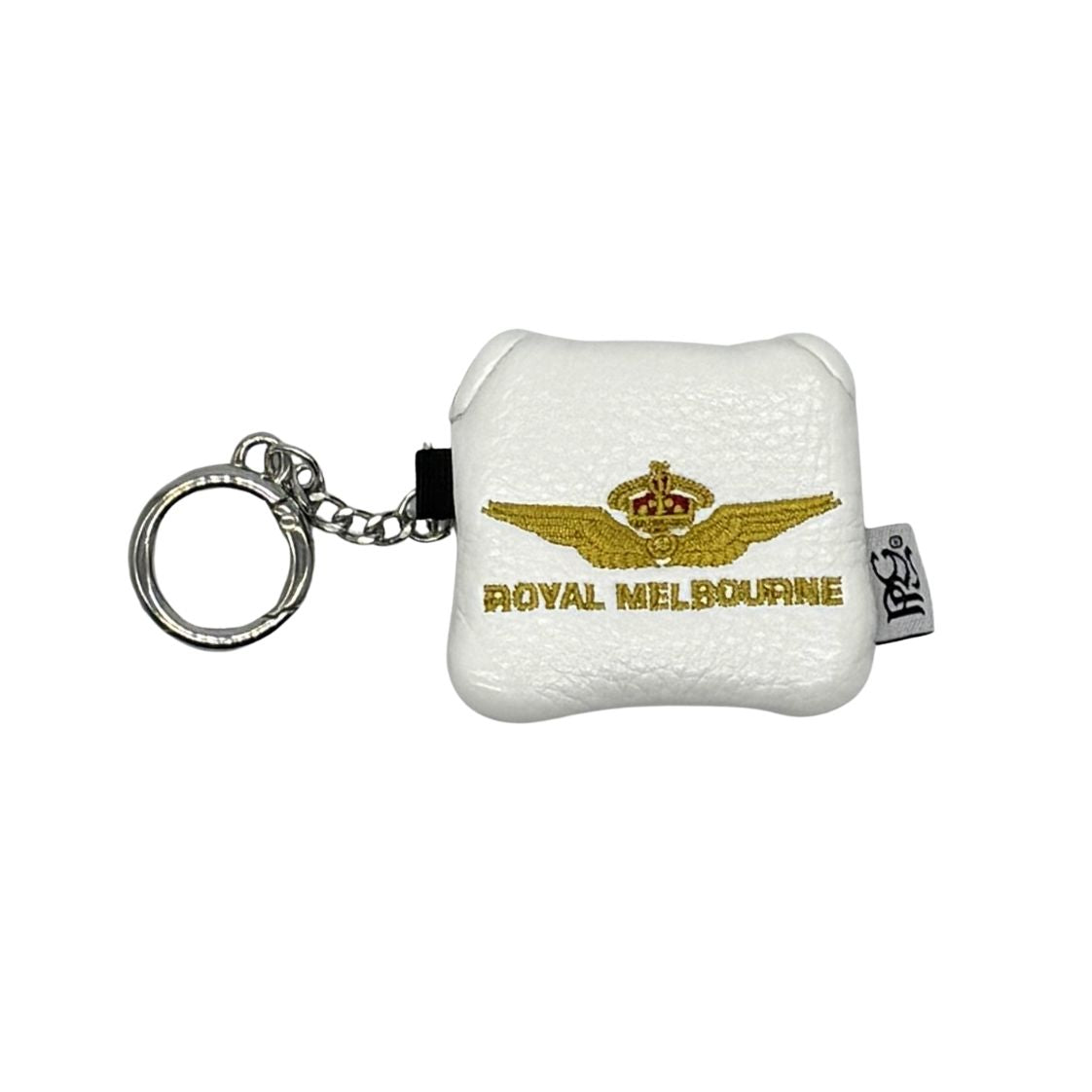 Royal Melbourne Mallet Key Ring