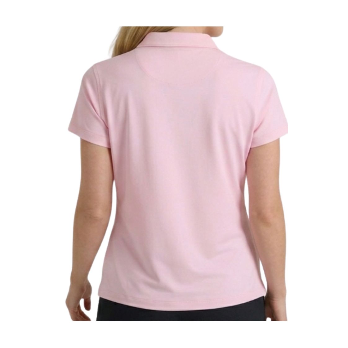 Royal Melbourne Peter Millar Polo - LE0K000090 - Pink