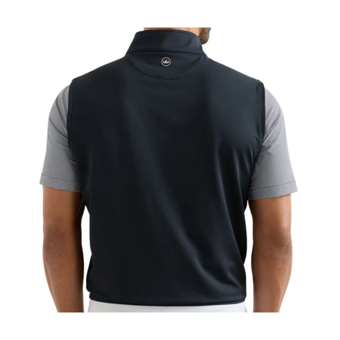 Royal Melbourne Pullover Vest - ME0EK41 - Black