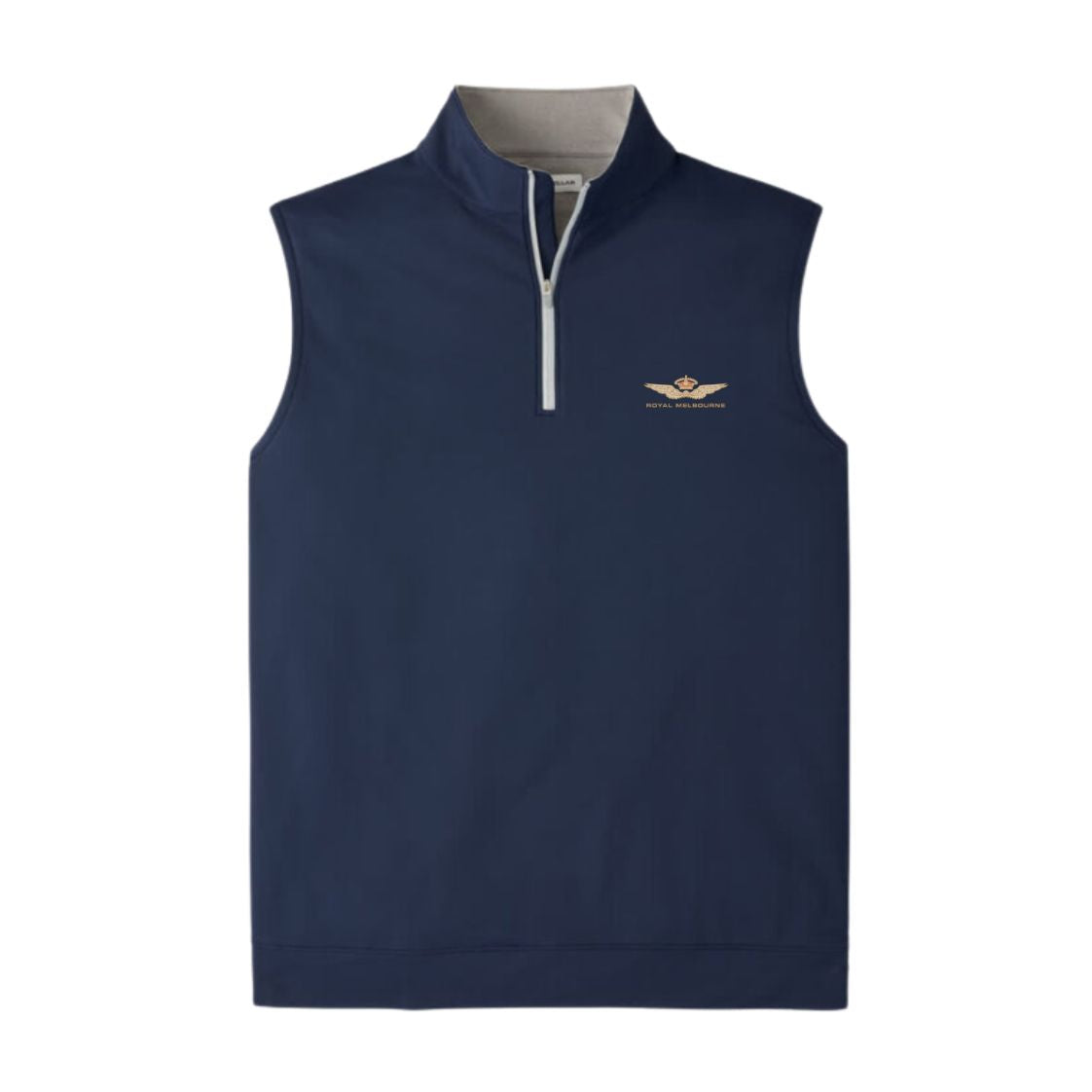 Royal Melbourne Pullover Vest - ME0EK41 - Navy