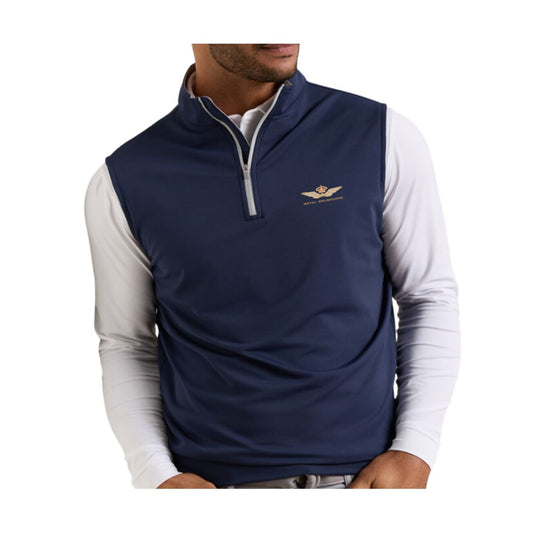 Royal Melbourne Pullover Vest - ME0EK41 - Navy