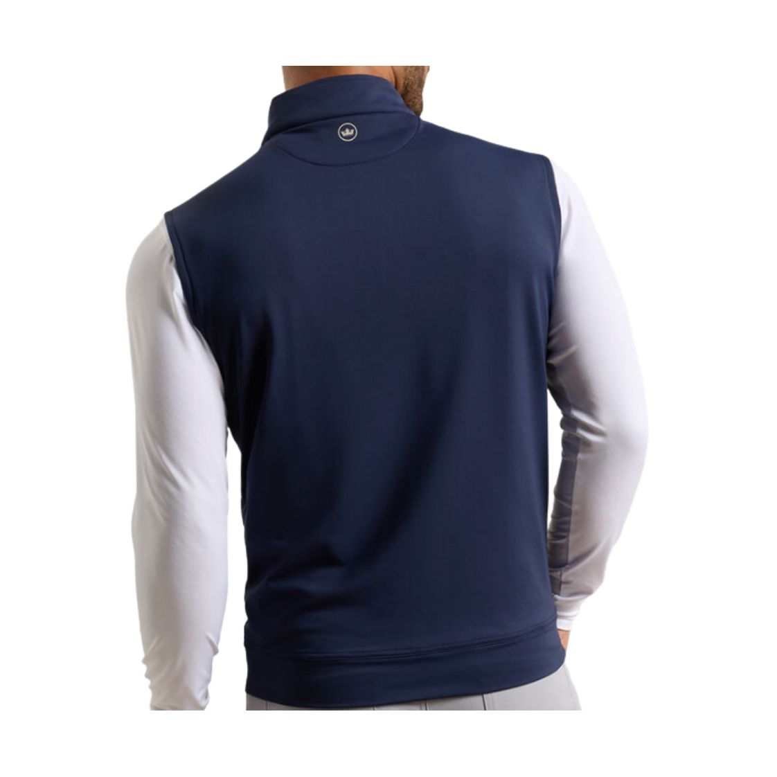 Royal Melbourne Pullover Vest - ME0EK41 - Navy