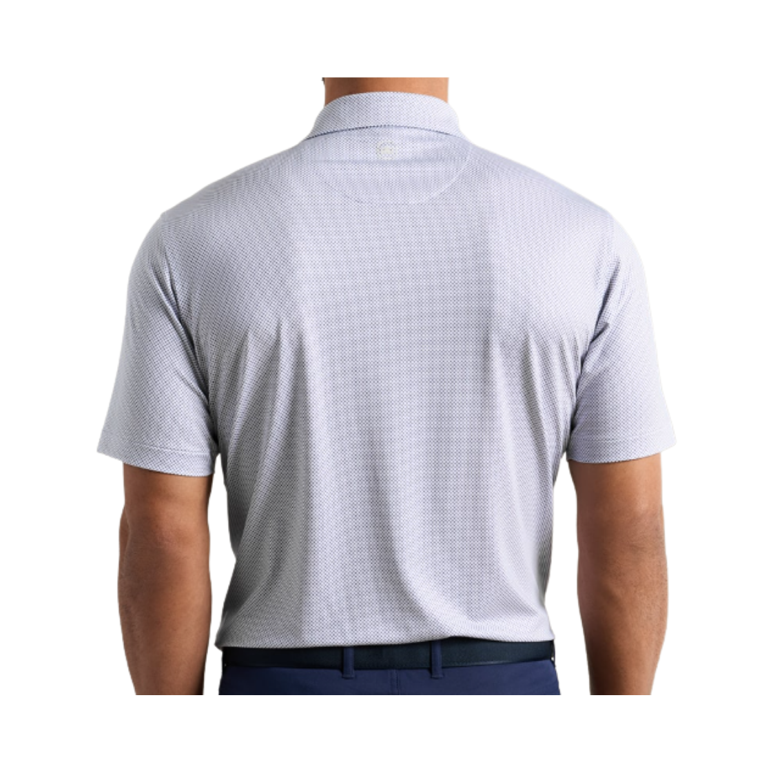 Royal Melbourne Peter Millar Polo - MF26EK28S