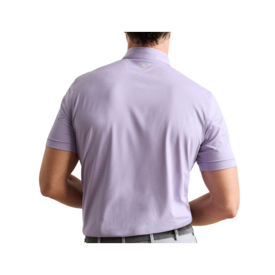 Royal Melbourne Peter Millar Polo - MF26XK01E