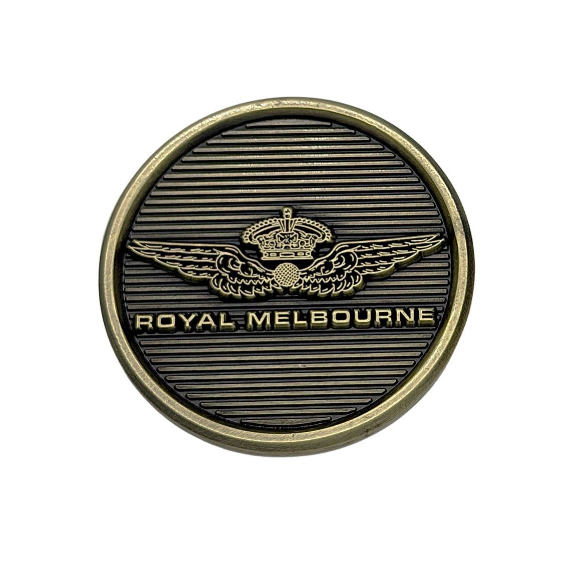 Milled Ball Marker