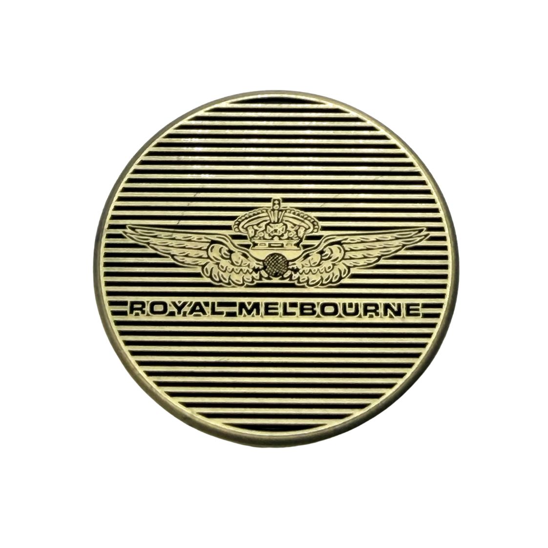 Milled Ball Marker