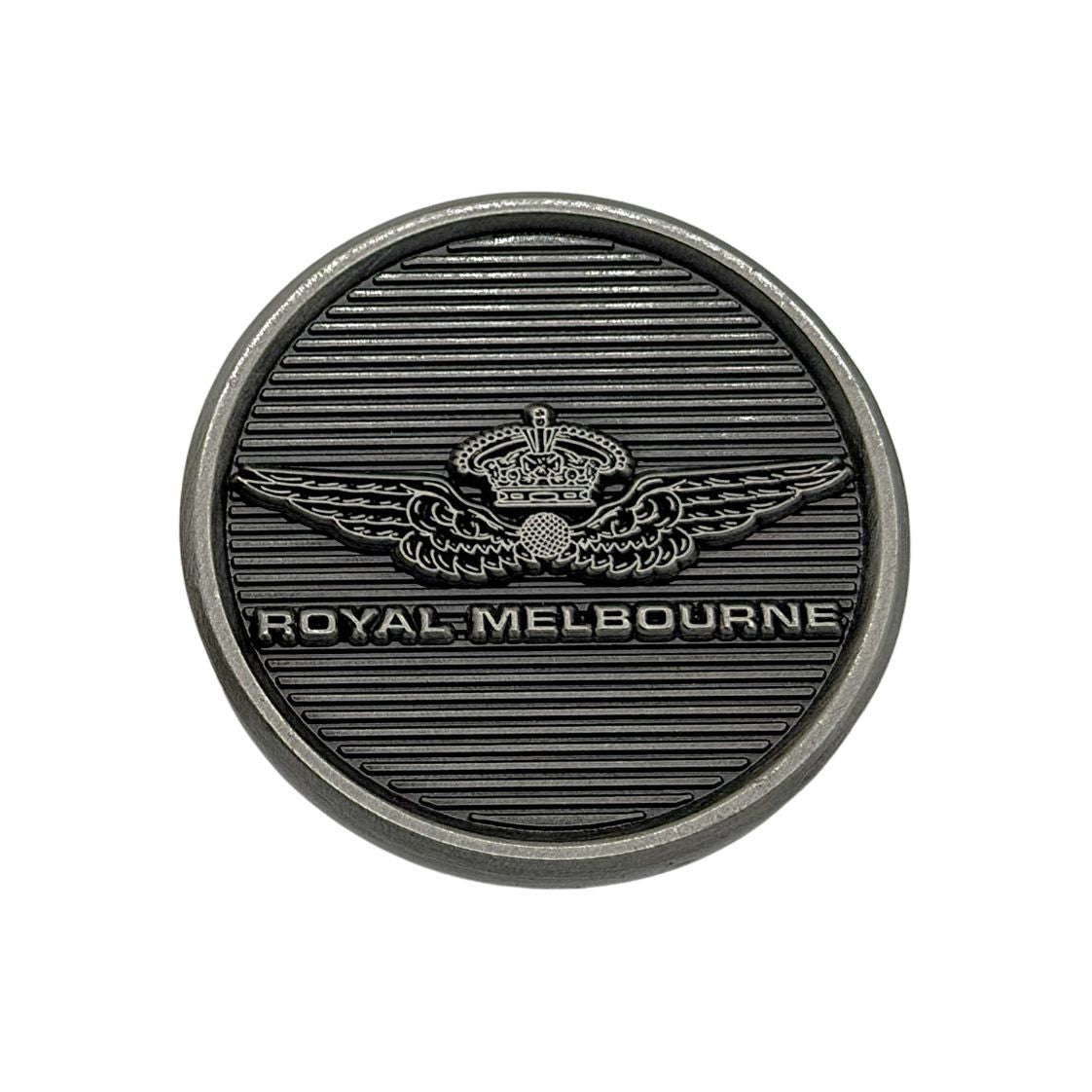 Milled Ball Marker