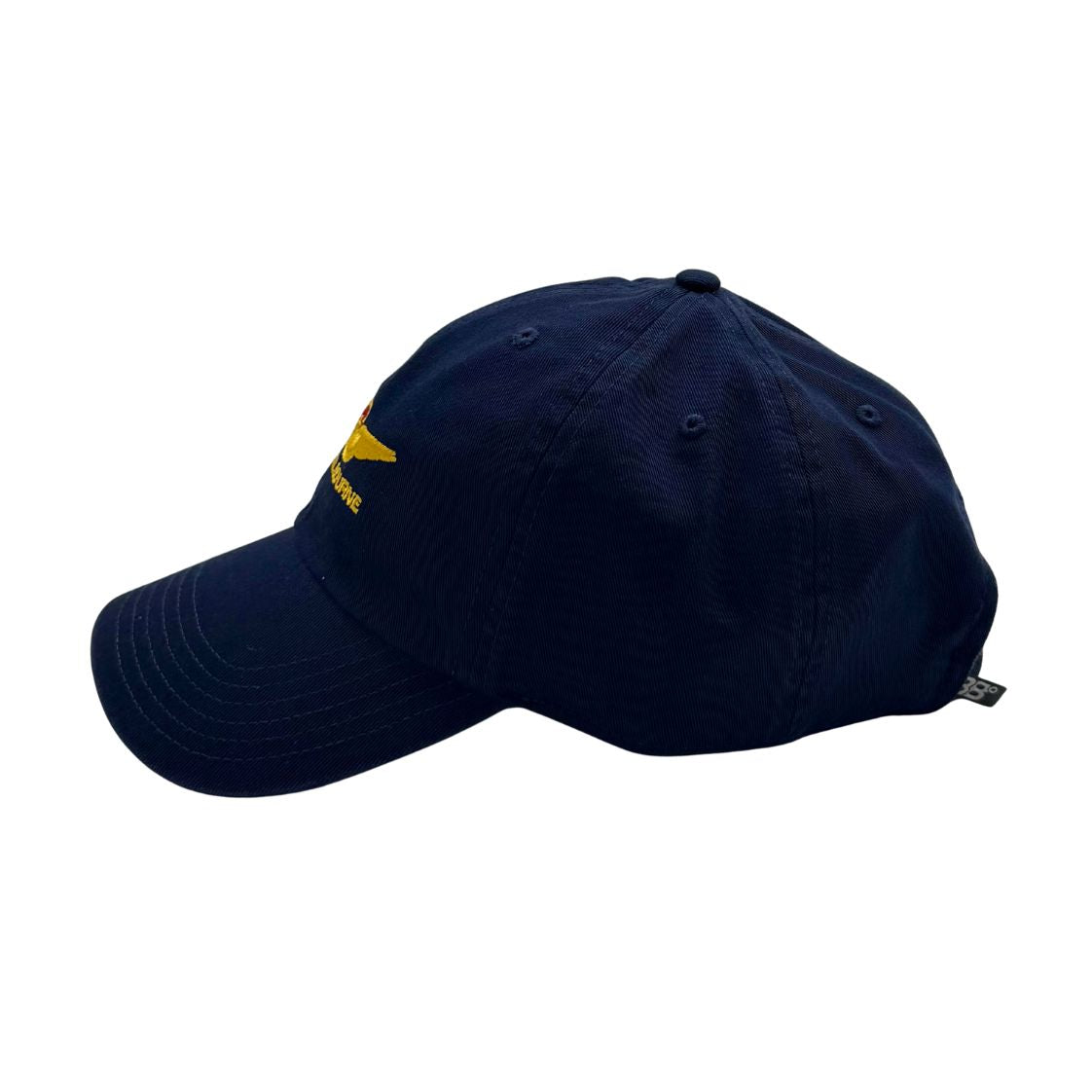 Royal Melbourne Cotton Cap - Navy