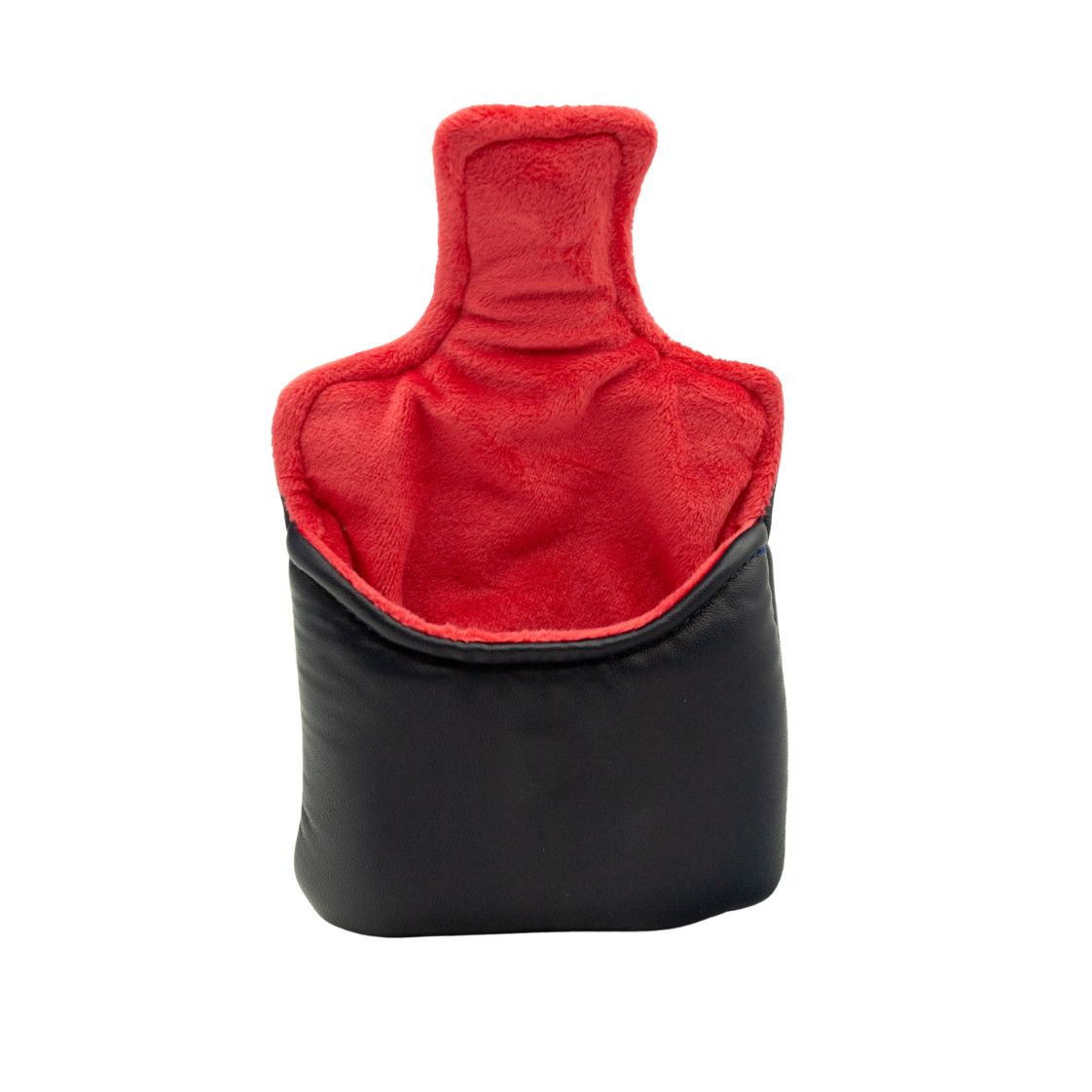 Leather Mallet Putter Cover - Sandbelt - Navy