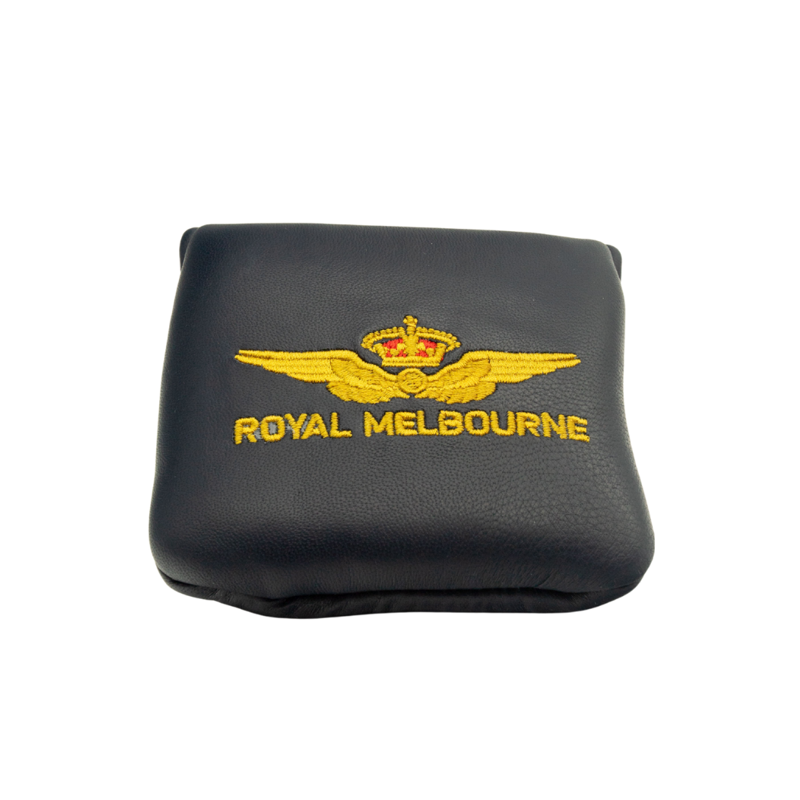 Royal Melbourne Sandbelt Putter Cover - Mallet - Navy