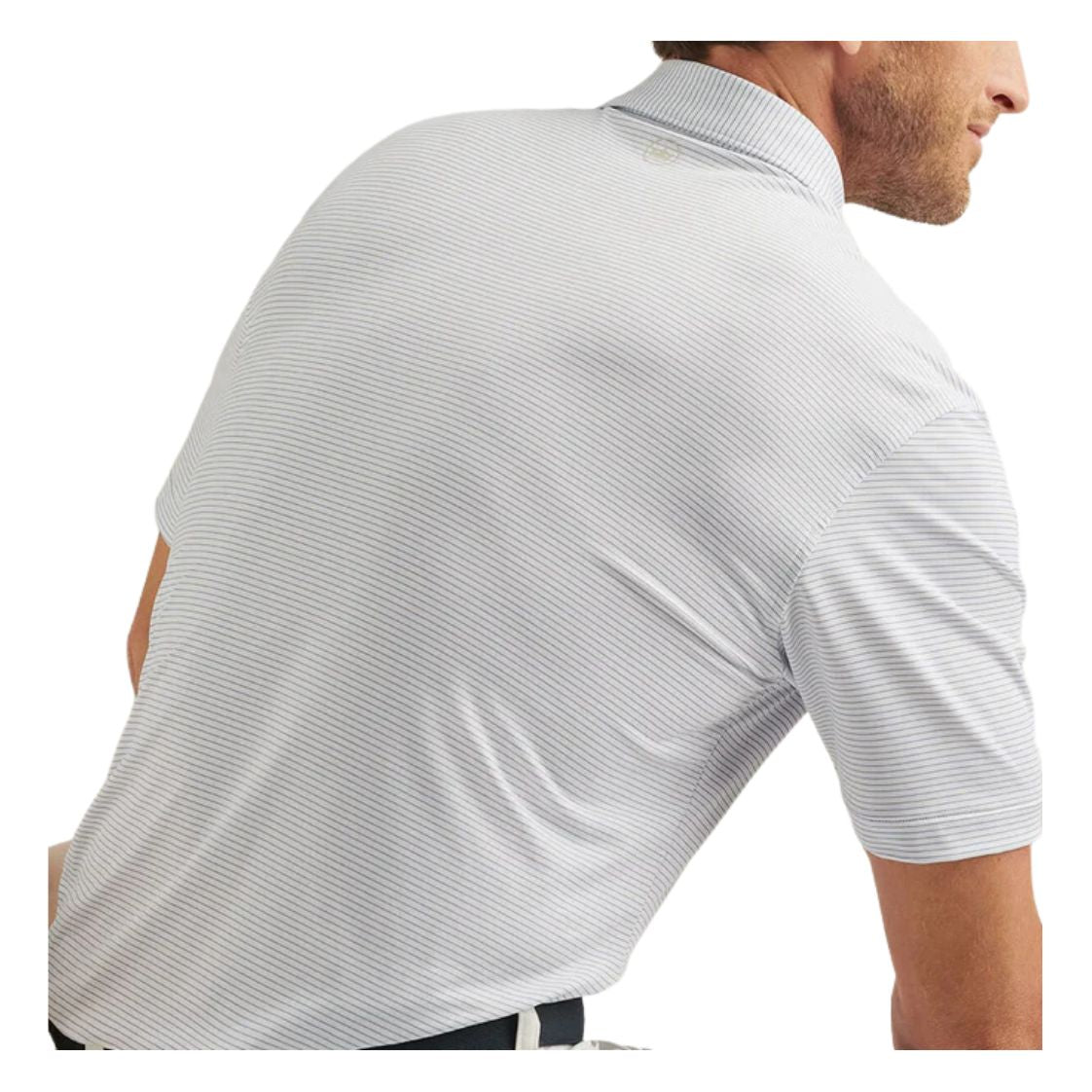 Royal Melbourne Peter Millar Polo - MS25EK10S