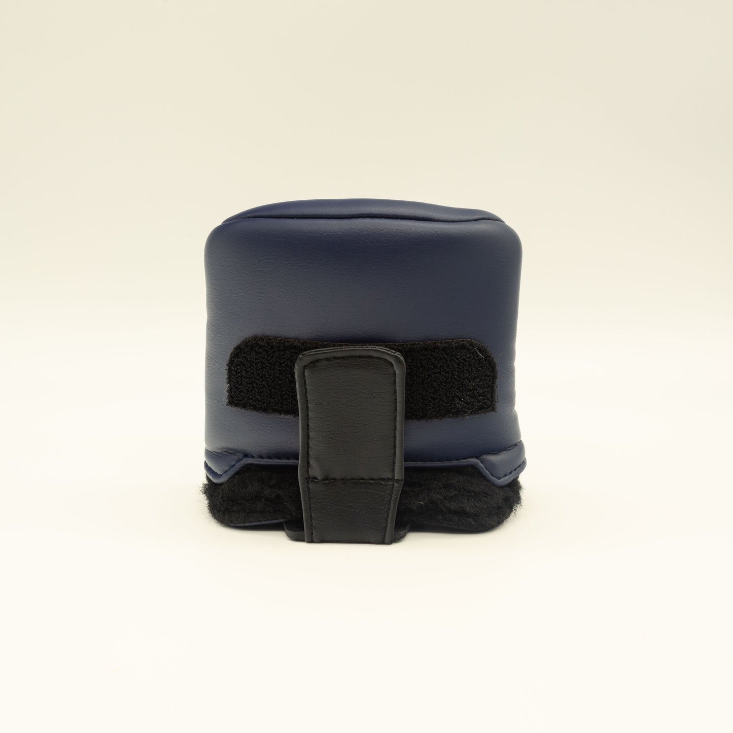 Visitors Logo Mallet Putter Cover - Navy