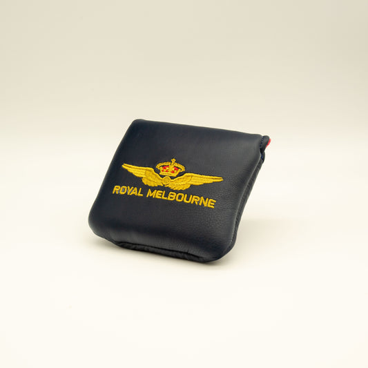 Mallet Leather Putter Cover - Solid