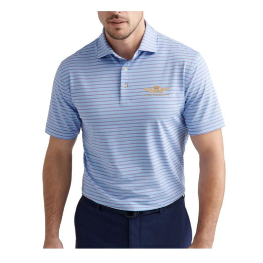 Royal Melbourne Peter Millar Polo - MF25EK08S