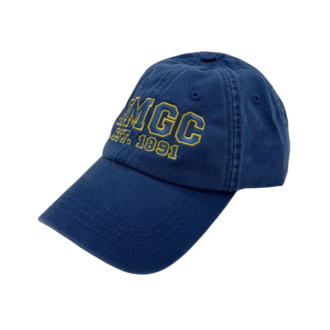 Royal Melbourne Visitors Logo Heritage Cap - Navy