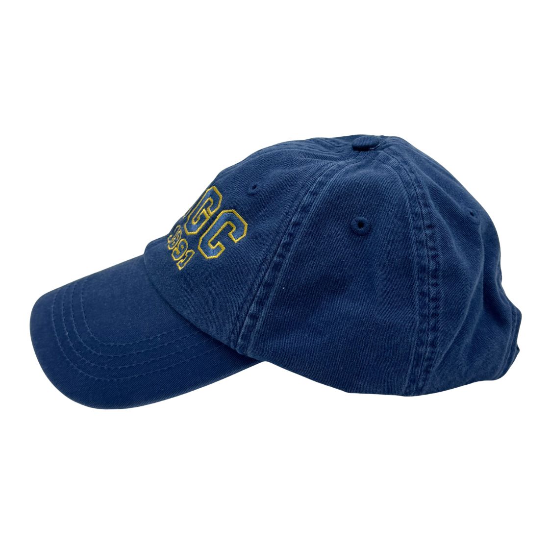 Royal Melbourne Visitors Logo Heritage Cap - Navy